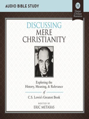 cover image of Discussing Mere Christianity
